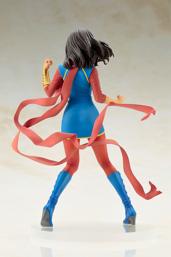 Ms. Marvel (Kamala) Bishoujo Statue -Ms. Marvel- (Kotobukiya) -RESERVAS ABIERTAS- Agon1115