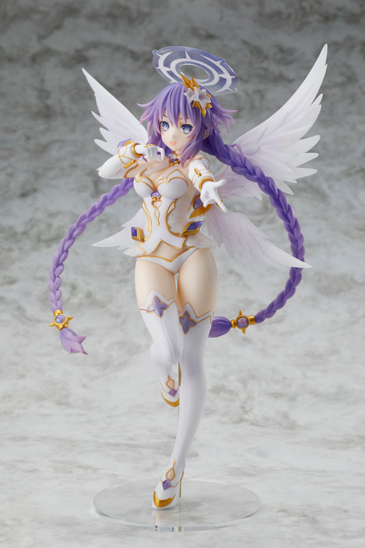 Purple Heart -Yonmegami Online Cyber Dimension Neptune- (Chara-Ani) -RESERVAS ABIERTAS- Agon1260