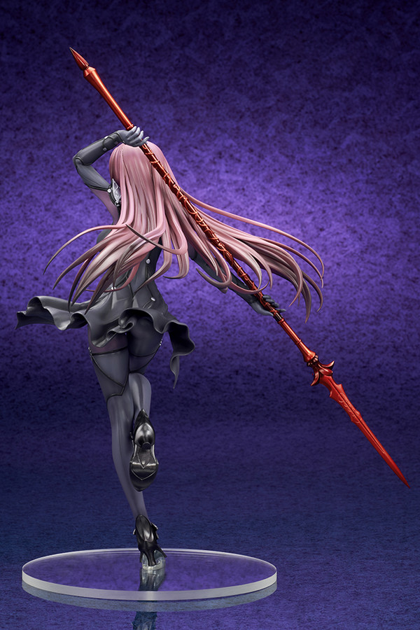 Lancer -Fate/Grand Order- (Ques Q) -RESERVAS ABIERTAS- Badwol23