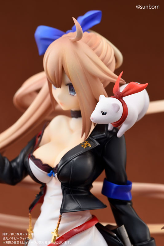 FAL -GIRLS' FRONTLINE- (Hobby Max) -RESERVAS ABIERTAS- Figure13