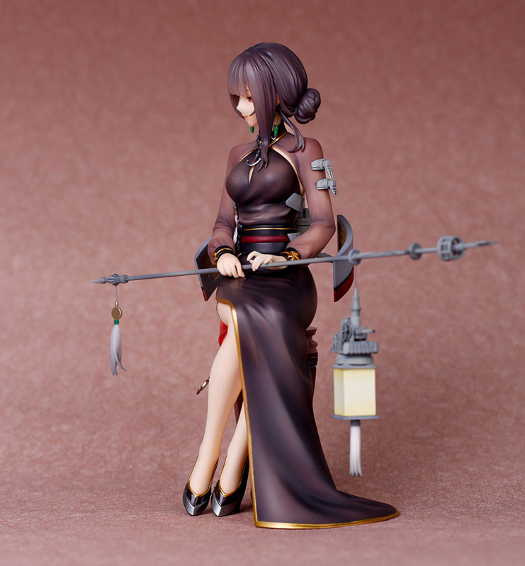  Light Cruiser Yi Xian -Senkan Shoujo R- (Myethos) -RESERVAS ABIERTAS Figure58