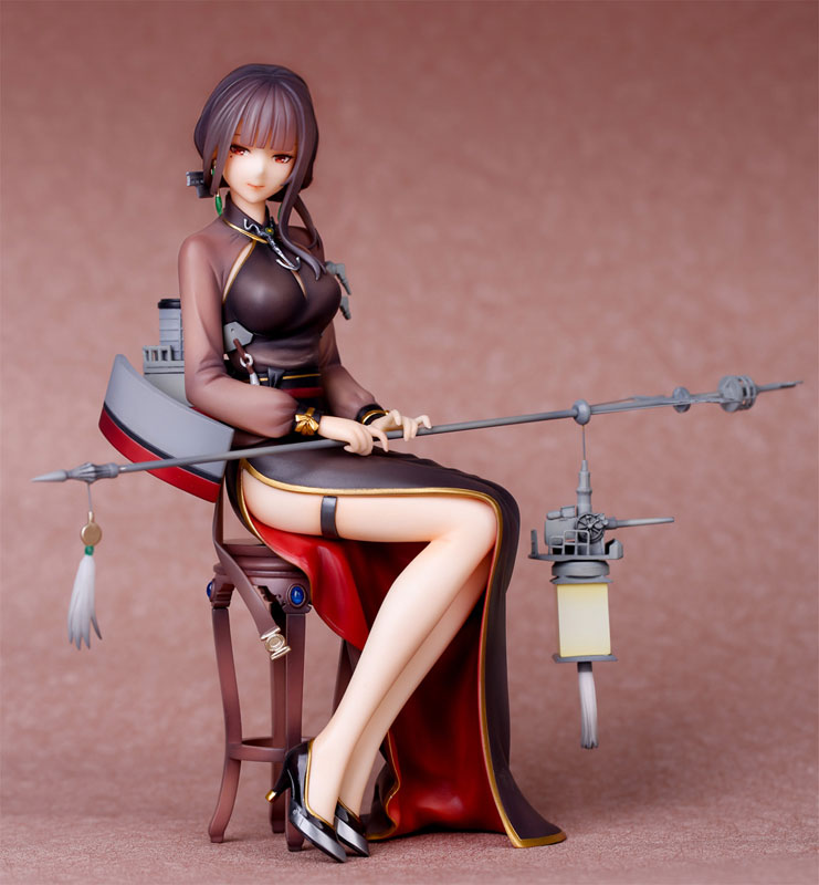  Light Cruiser Yi Xian -Senkan Shoujo R- (Myethos) -RESERVAS ABIERTAS Figure59