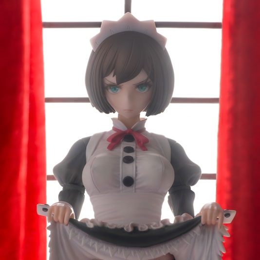 Iya na Kao Sarenagara Opantsu Misetemoraitai Figure - Maid no Itou Chitose-san -Original Character- (Daiki Kougyou) -RESERVAS ABIERTAS- Figure69