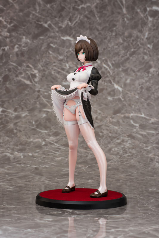 Iya na Kao Sarenagara Opantsu Misetemoraitai Figure - Maid no Itou Chitose-san -Original Character- (Daiki Kougyou) -RESERVAS ABIERTAS- Figure71