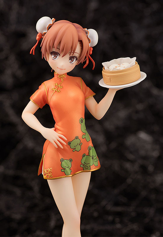 Misaka Mikoto Chinese Dress style ver. -To Aru Kagaku no Railgun S- (Aquamarine) -RESERVAS ABIERTAS- Kanee105