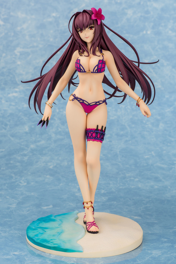 Scathach (Assassin) -Fate/Grand Order- (PLUM) -RESERVAS ABIERTAS- Kanee107