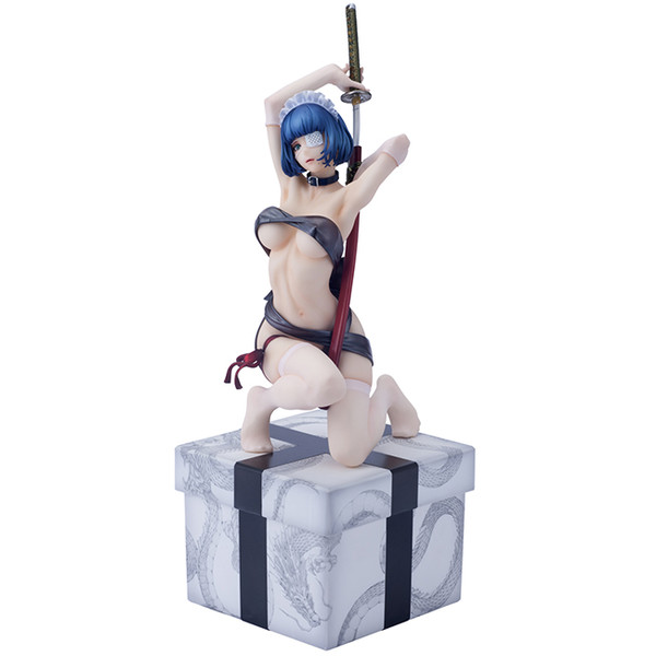 Ryomou Shimei Ribbon Doll Collection -Ikki Tousen- (Union Creative International Ltd) -RESERVAS ABIERTAS- Kanee144