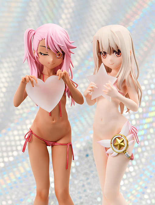 [Variación] Kuro y Illyasviel von Einzbern SP Color ver. -Fate/kaleid liner PRISMA☆ILLYA- (Amakuni) -RESERVAS ABIERTAS- Kanee185