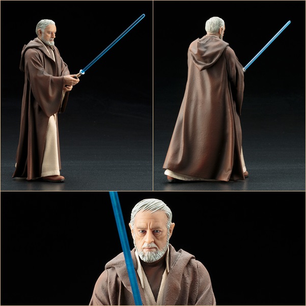 Obi-Wan Kenobi ARTFX+ -Star Wars: Episode IV – A New Hope- (Kotobukiya) -RESERVAS ABIERTAS- Page25