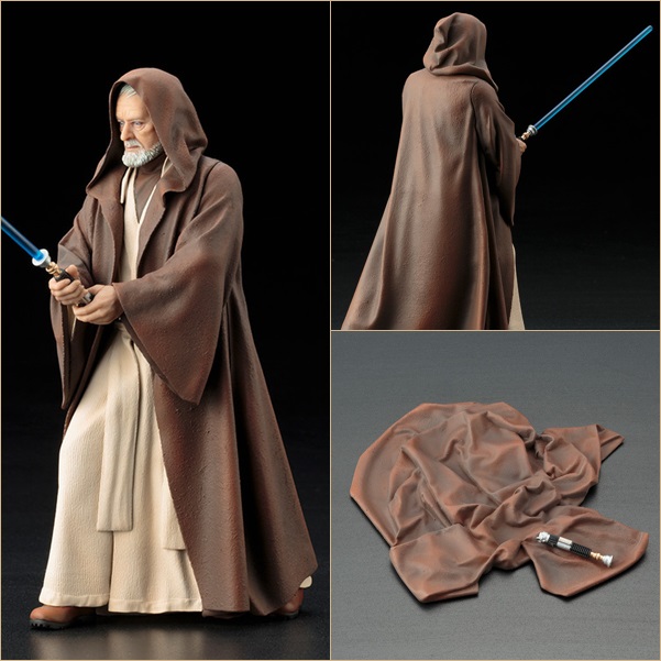 Obi-Wan Kenobi ARTFX+ -Star Wars: Episode IV – A New Hope- (Kotobukiya) -RESERVAS ABIERTAS- Page26