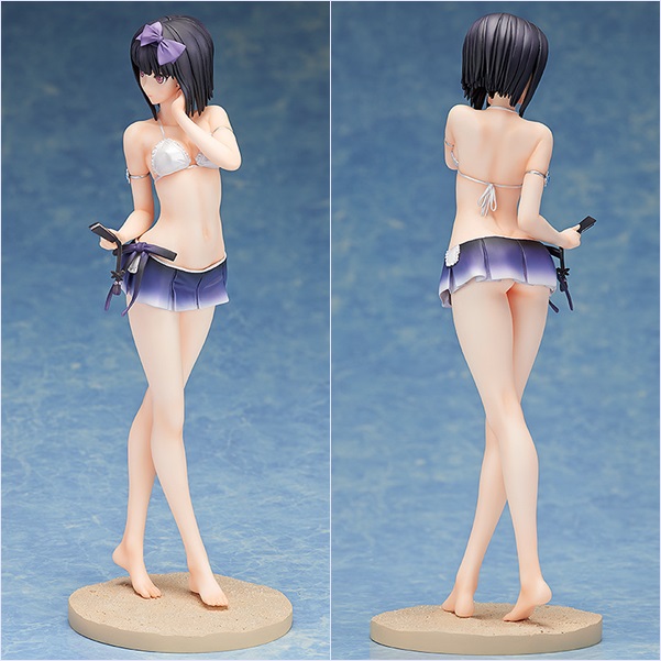 Yukihime Swimsuit ver. -Shining Blade- (FREEing) -RESERVAS ABIERTAS- Page54