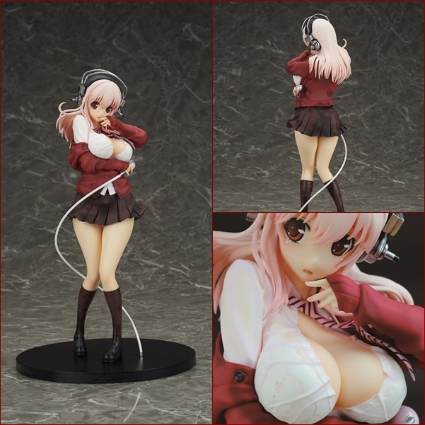 [Variación] Sonico Nuresuke Satsueikai Fuyu Code ver. -SoniComi (Super Sonico)- (Dragon Toy) -RESERVAS ABIERTAS- Page68