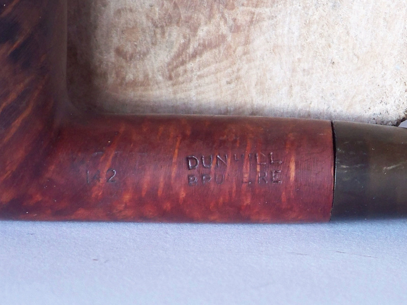 reparation de pipe Dunhil10