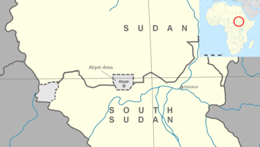 Sudán, Sudán del Sur. Militarismo, guerras, petróleo. - Página 10 375px-10