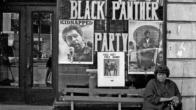 Panteras Negras: Excarcelado tras 43 años de cárcel acusado falsamente “Eddie” Conway un de sus fundadores. _1246910