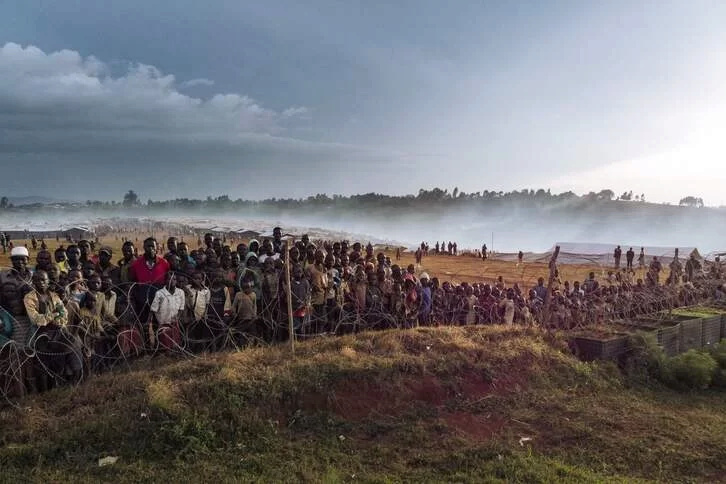 República  Democrática  del Congo:  miles de  personas  huyen de  los choques  militares. - Página 3 Congo_10