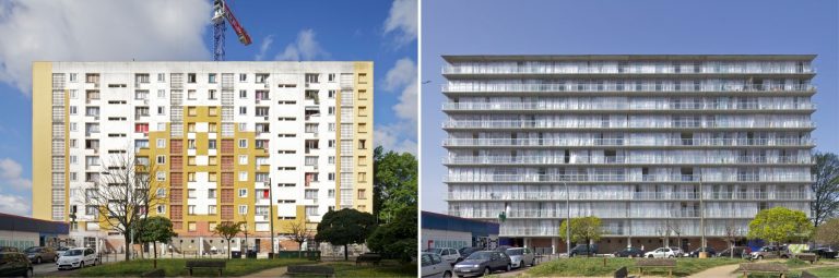 Premio Mies de Arquitectura 2019: Transformación de 530 Viviendas – Grand Parc Bordeaux, obra ganadora. Foto-110