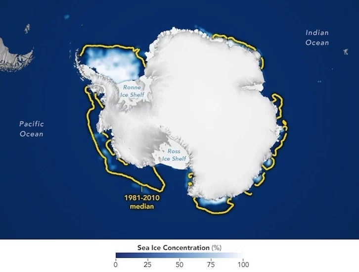 Antártida: El ritmo del deshielo se triplica en 30 años. [Calentamiento. Clima. cambio climático] Hielo_10