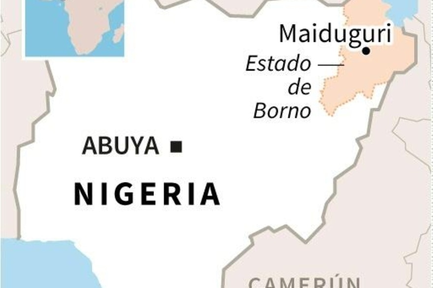 Nigeria: En los orígenes de la secta Boko Haram. - Página 10 Image104