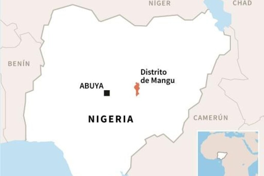 Nigeria: En los orígenes de la secta Boko Haram. - Página 11 Image126