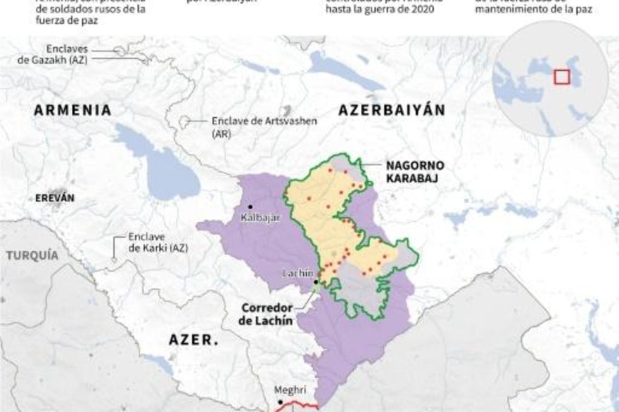 Azerbaiyán, Armenia y Alto Karabaj. - Página 7 Image135