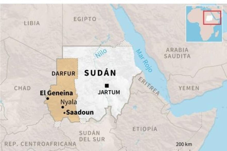 Sudán, Sudán del Sur. Militarismo, guerras, petróleo. - Página 7 Image_19