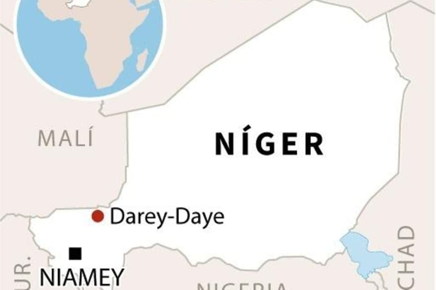 Níger: Fuerzas especiales de Francia protegen las minas de uranio. - Página 2 Image_60