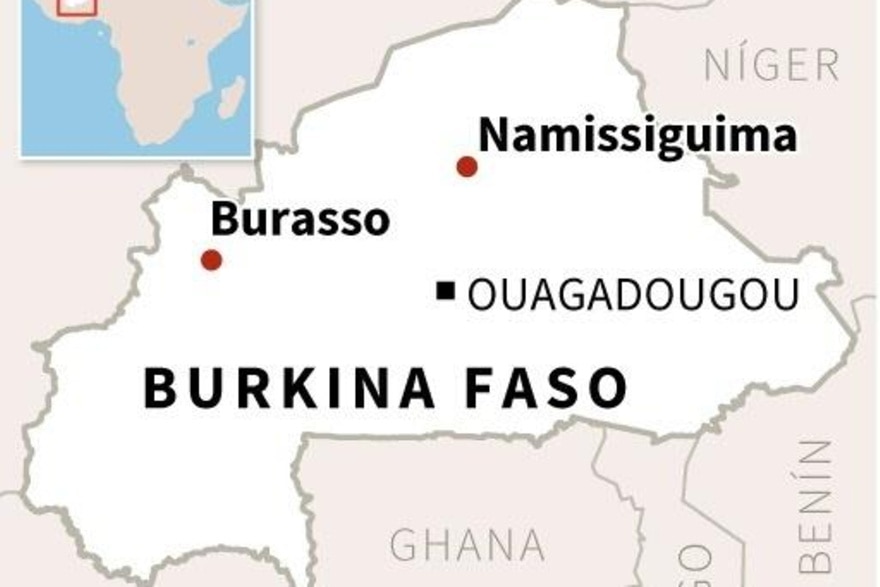 Burkina Faso: Queman el Parlamento y la oposición democrática protesta. - Página 2 Image_95