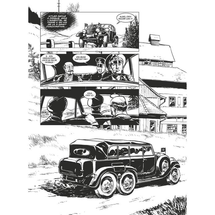 "La bomba" de Alcante, Bollée y Rodier. (Reseñas del libro - comic) La_bom12
