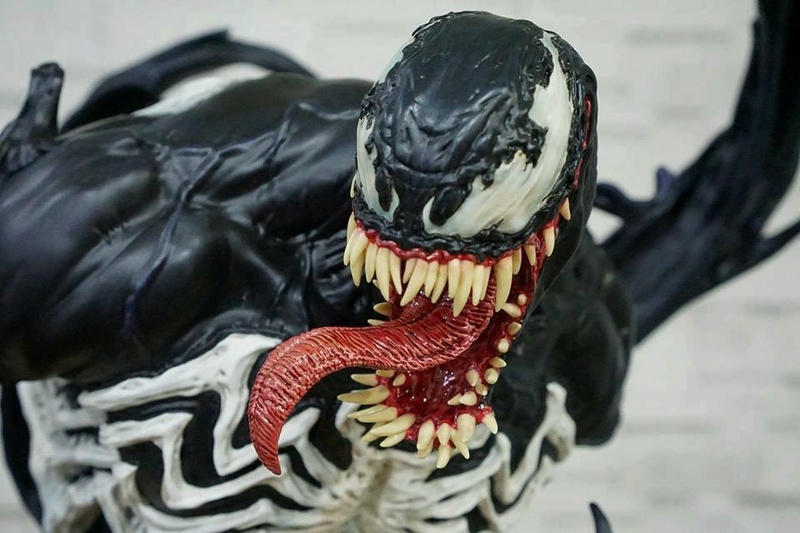 [XM Studios] Venom 1:4 - Busto  Img_0016