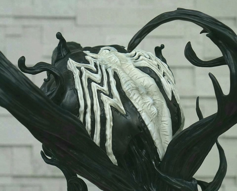 [XM Studios] Venom 1:4 - Busto  Img_0020