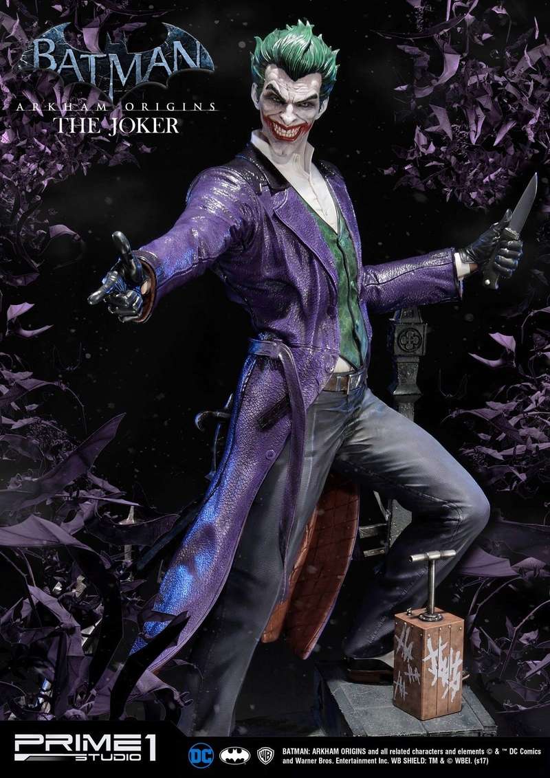 [Prime 1 Studio] The Joker - Arkham Origins  Img_2311