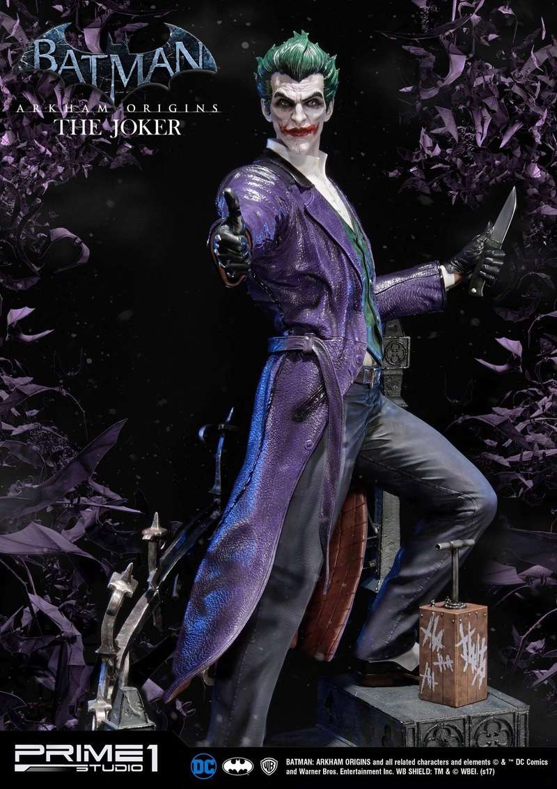 [Prime 1 Studio] The Joker - Arkham Origins  Img_2317