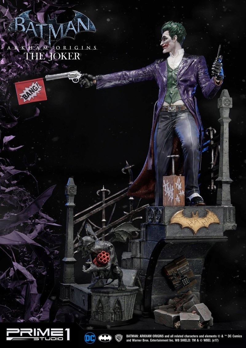 [Prime 1 Studio] The Joker - Arkham Origins  Img_2414