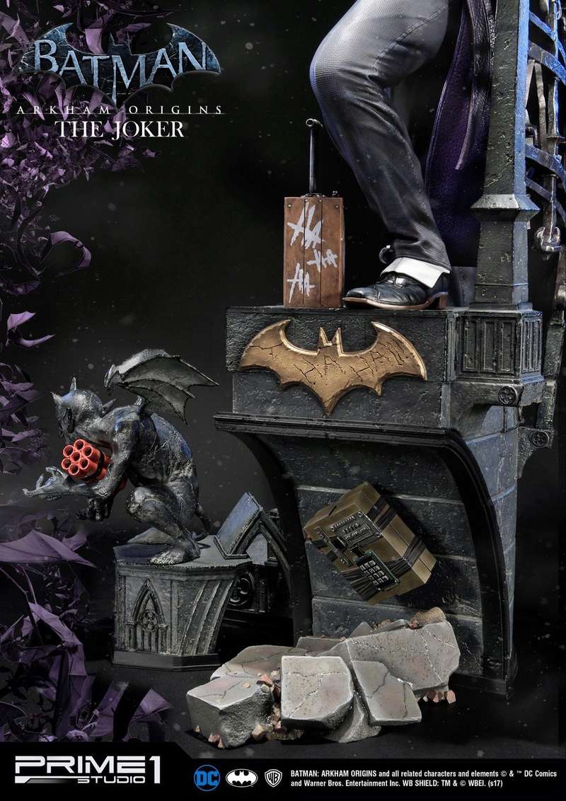 [Prime 1 Studio] The Joker - Arkham Origins  Img_2417