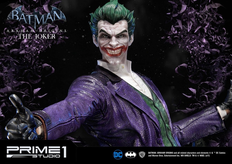 [Prime 1 Studio] The Joker - Arkham Origins  Img_2418