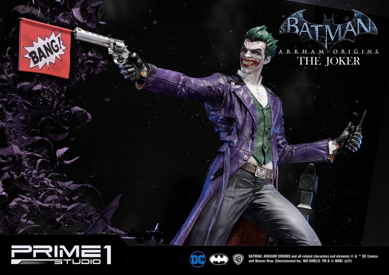 [Prime 1 Studio] The Joker - Arkham Origins  Img_2420