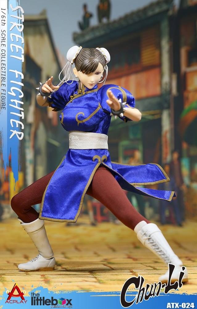 [ACPlay Toys] Chun-Li 1:6 Img_9519