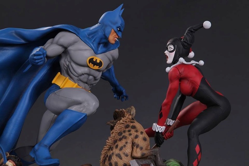 [DC Collectibles] Batman vs Harley Quinn Img_9833