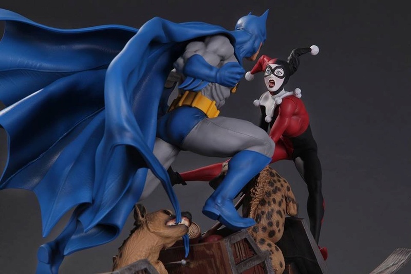 [DC Collectibles] Batman vs Harley Quinn Img_9837