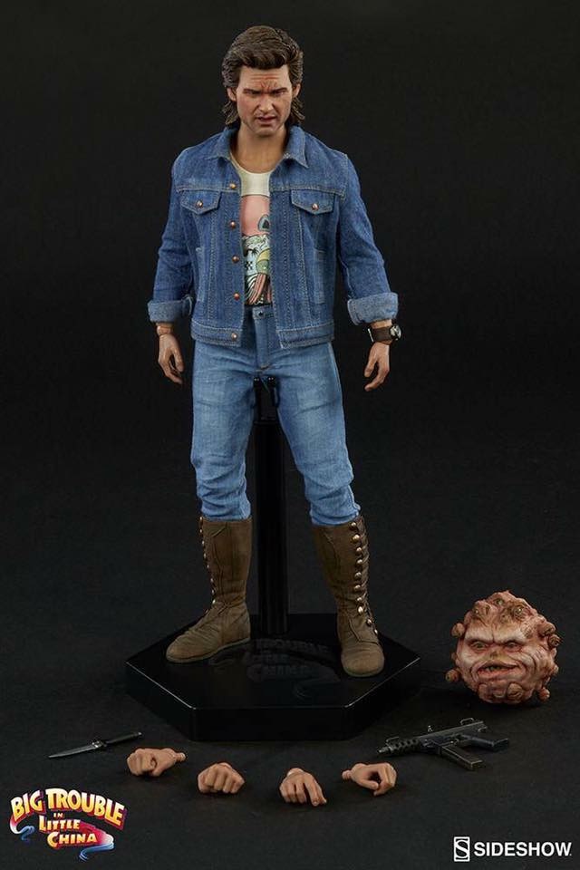 [Sideshow]  Jack Burton 1:6  Img_9856