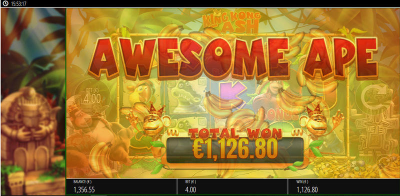 Screenshoty naszych wygranych (minimum 200zł - 50 euro) - kasyno - Page 27 Monkey10