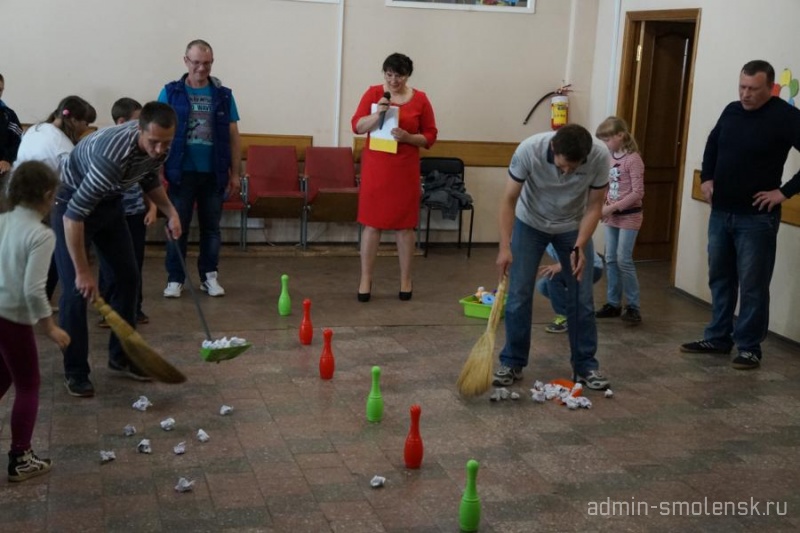 В посёлке Пржевальское прошло праздничное мероприятие, посвященное Дню отца 612