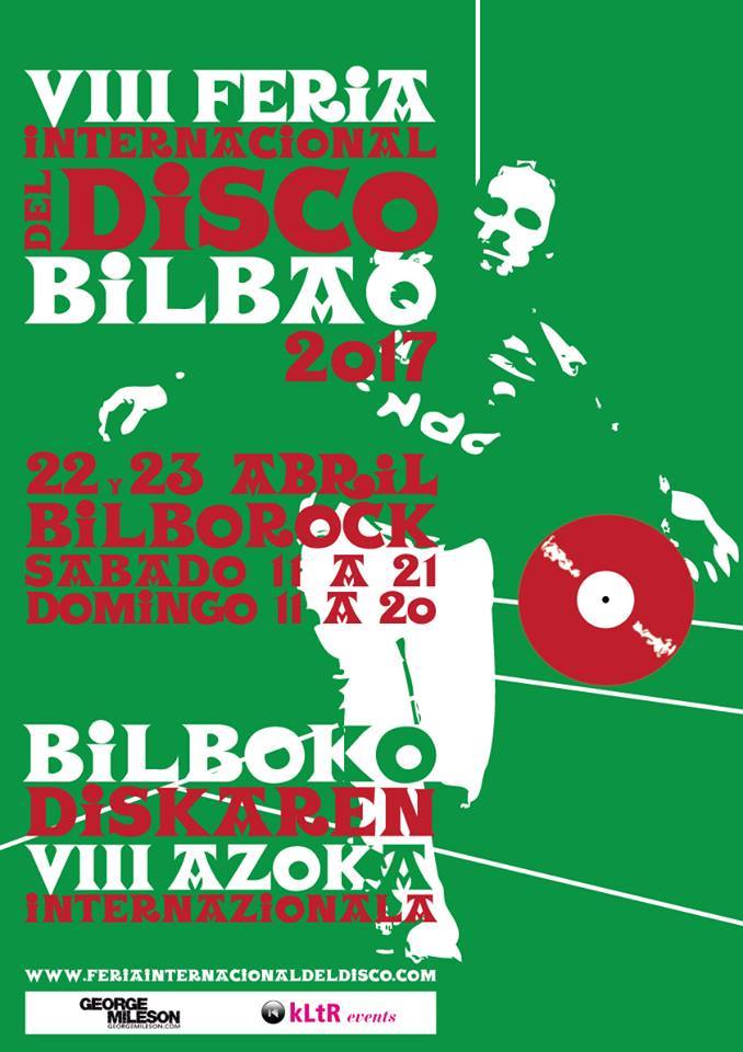 Feria Internacional del Disco de Bilbao 18033110