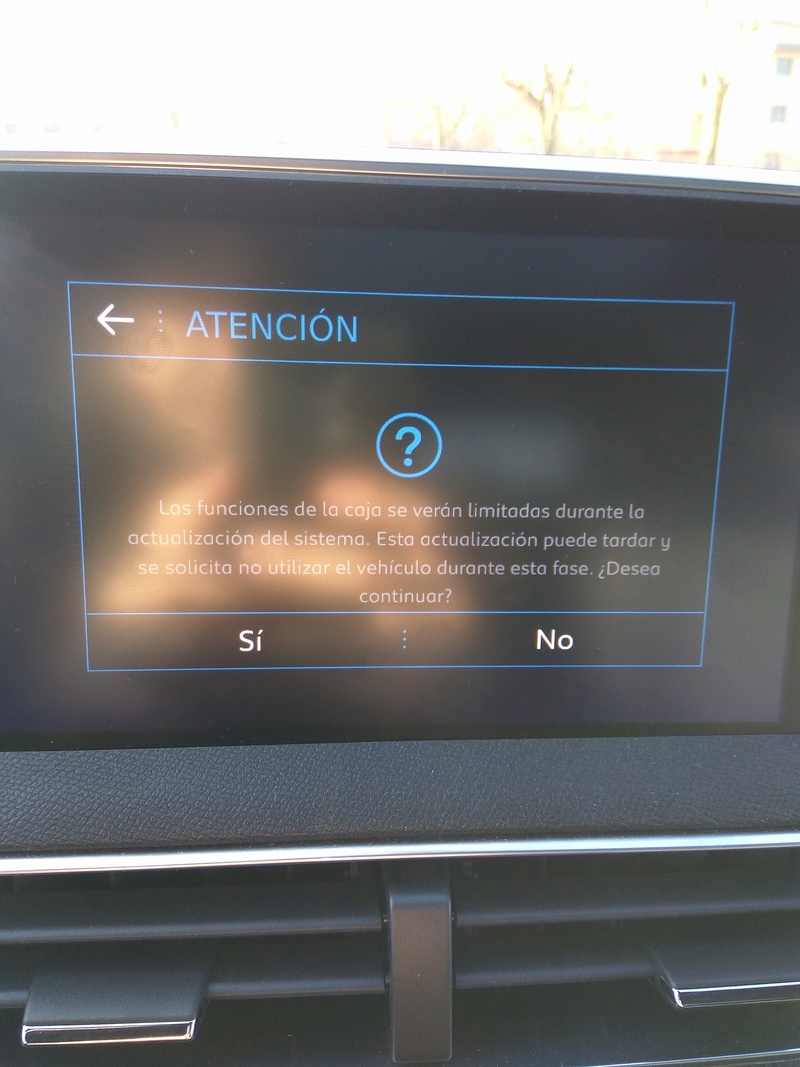 pantalla - instalacion ANDROID AUTO Img_2018