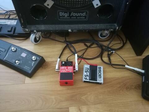 Looper in effects loop online