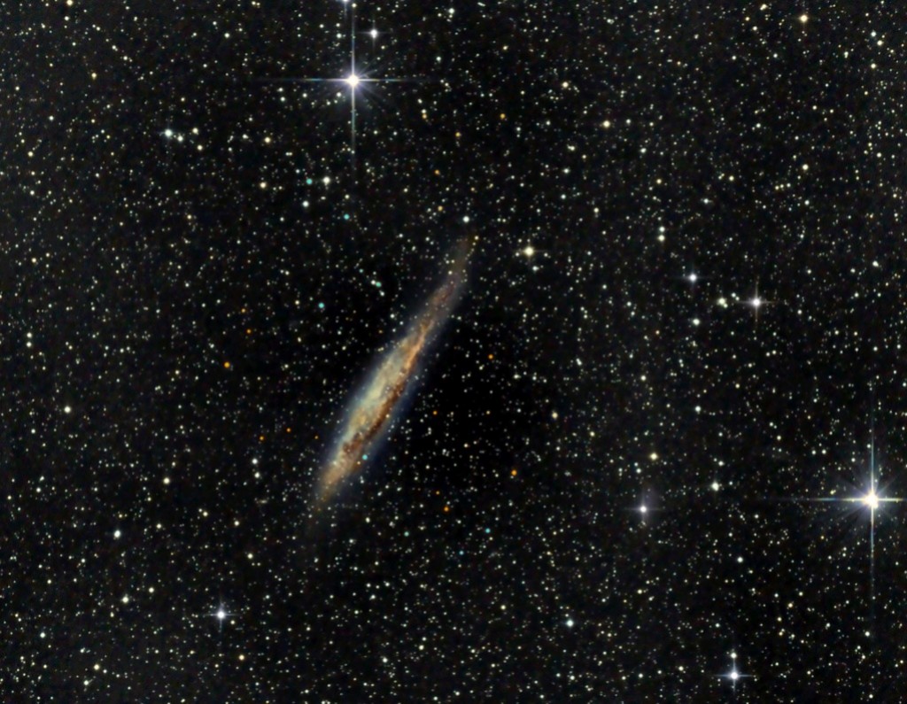 Galáxia NGC 4945 24-03-16