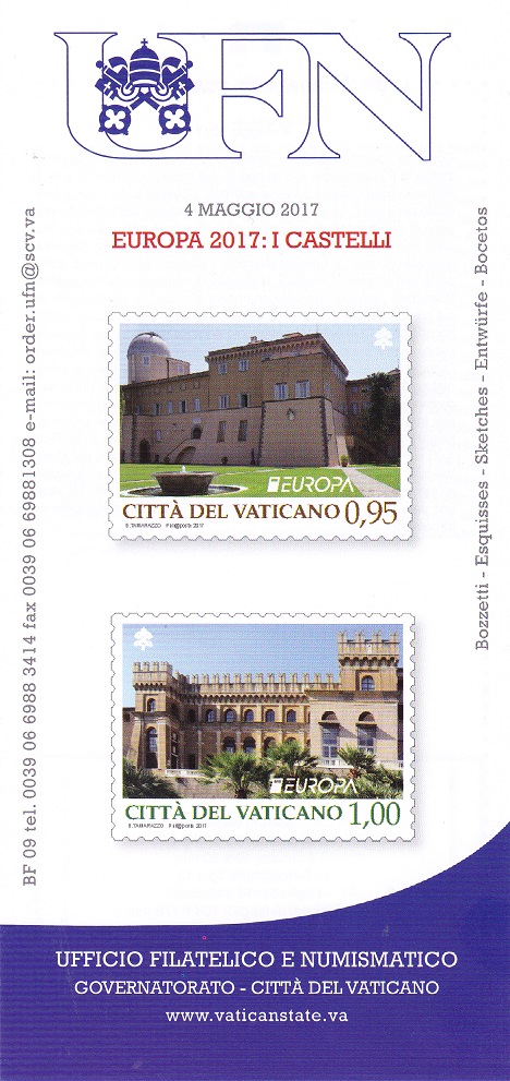 Tema CASTILLOS Vatica11