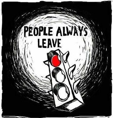 People always leave - Theneras 829ab210