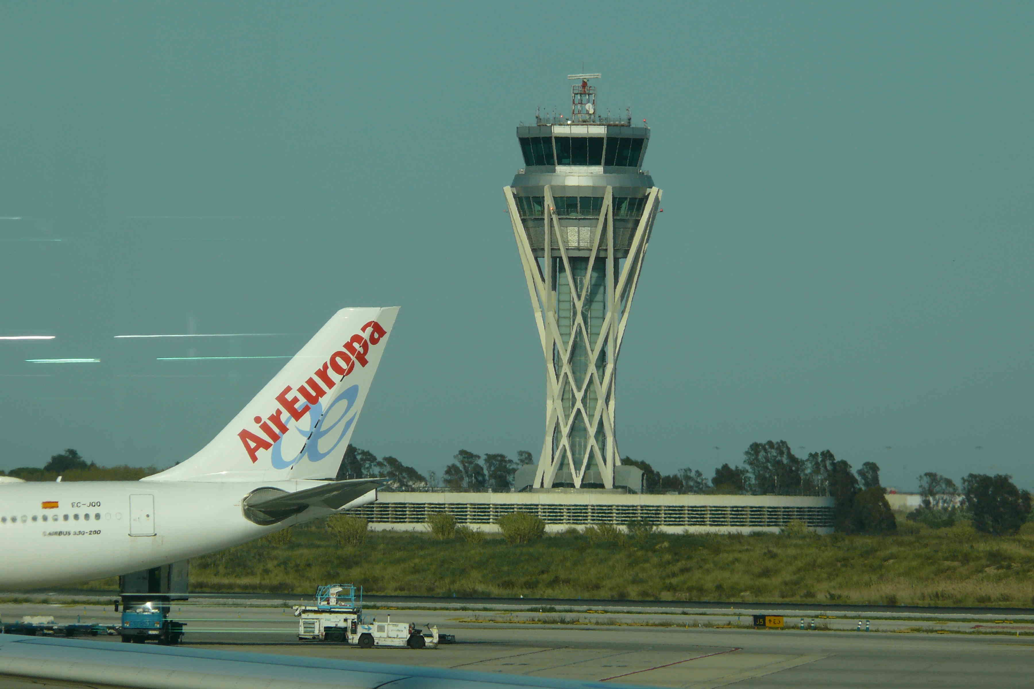 El Prat - Aeropuerto de Barcelona P1170325